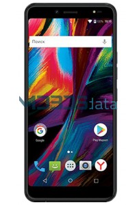 BQ MOBILE JUMBO (2018) specs